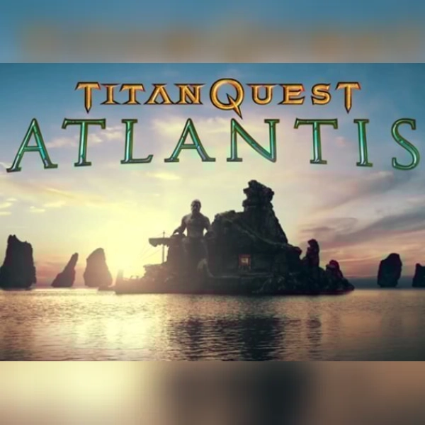 Titan Quest: Atlantis (DLC) (PC) Steam Key - EU