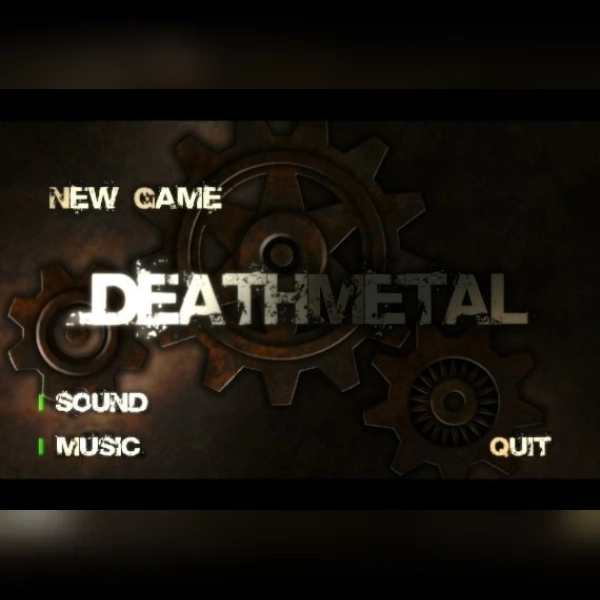 DeathMetal (PC) Steam Key - GLOBAL