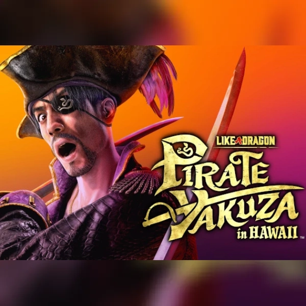 Like a Dragon: Pirate Yakuza in Hawaii (PC) Steam Key - ROW