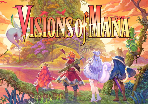Visions of Mana (PC) Visions of Mana (PC)