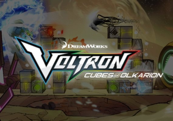 Voltron: Cubes of Olkarion (PC) Voltron: Cubes of Olkarion (PC)