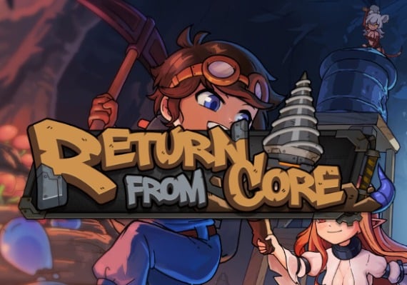Return from Core (PC) Return from Core (PC)