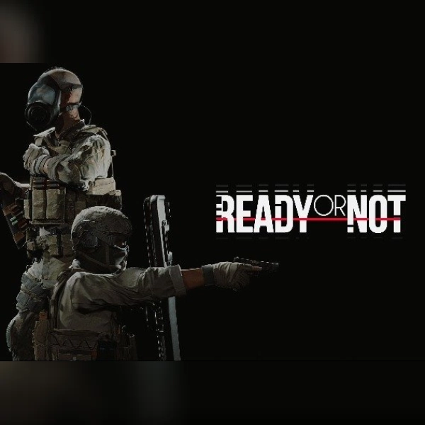 Ready or Not (PS5) PSN Account - GLOBAL