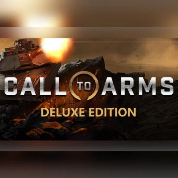 Call to Arms - Deluxe Edition (PC) Steam Gift - EU