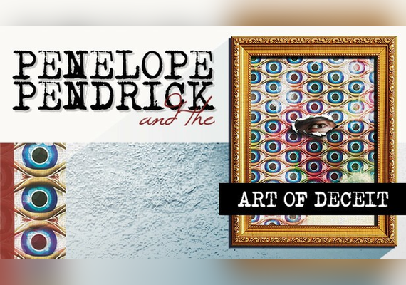 Penelope Pendrick and the Art of Deceit (PC) Steam Gift - GLOBAL