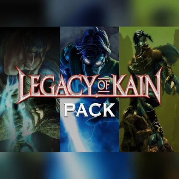 Legacy of Kain Pack