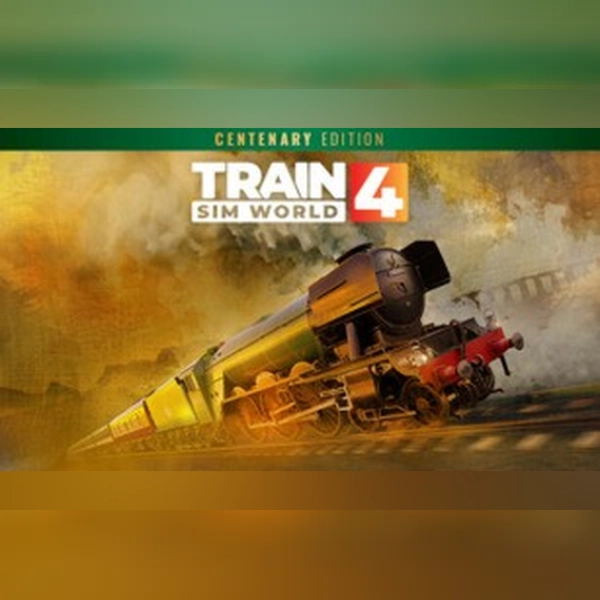Train Sim World 4 Flying Scotsman Centenary Edition (PC) Steam Key - GLOBAL