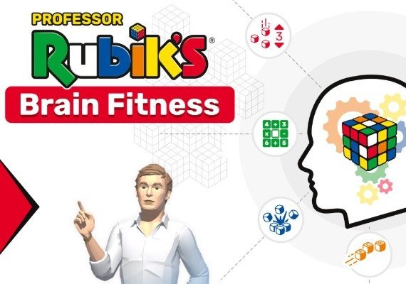 Professor Rubik's Brain Fitness (Xbox One / Xbox Series X|S)