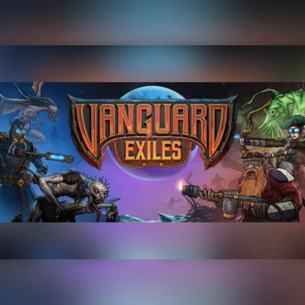 Vanguard Exiles (PC) Steam Gift- GLOBAL