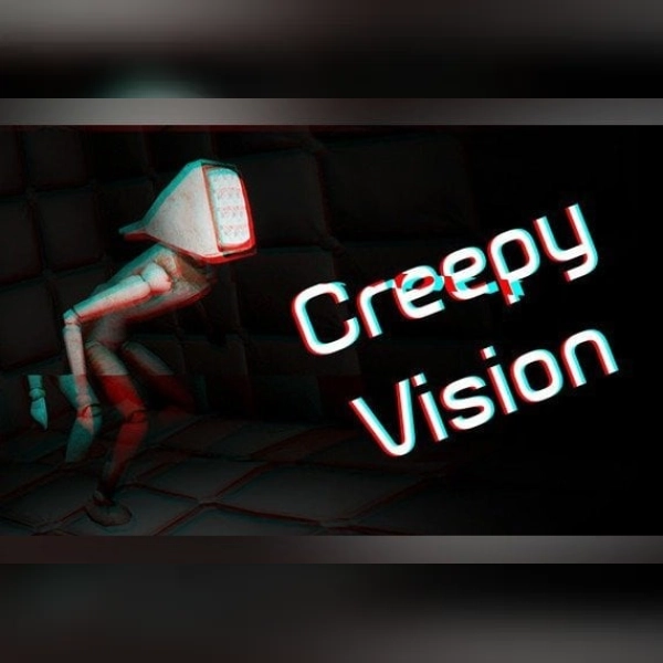 Dark Creepy Vision (Pc) Steam Key - Global