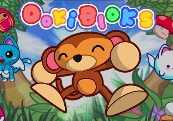 Ookibloks (PC) Steam Key - GLOBAL