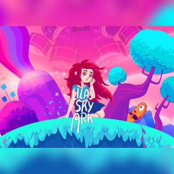 Lila's Sky Ark (PC) Steam Key - EU