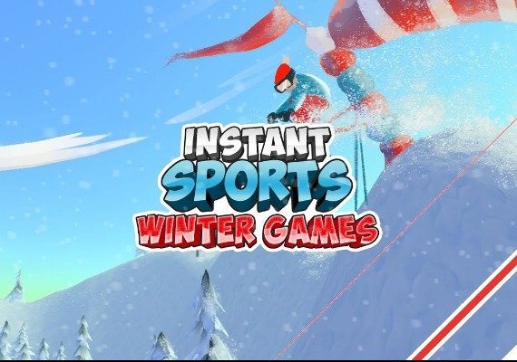 Instant Sports Winter Games (Nintendo Switch) Instant Sports Winter Games (Nintendo Switch)