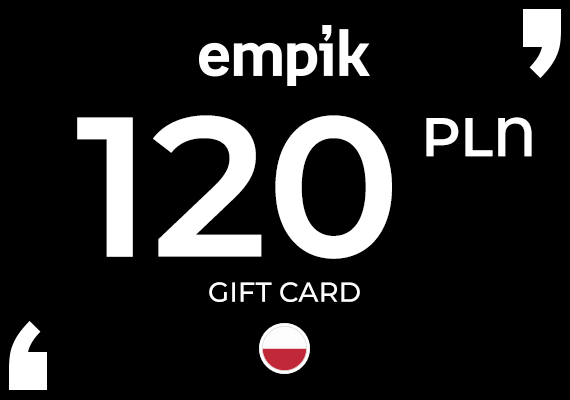 Empik Gift Card 120 PLN (PL)