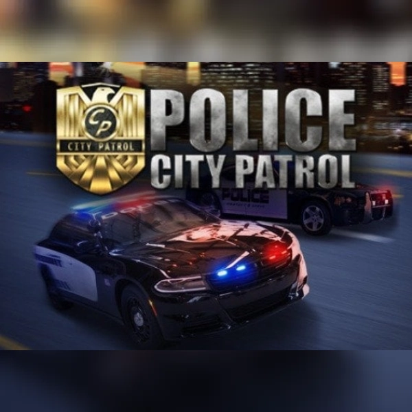 City Patrol: Police (PC) Steam Key - GLOBAL