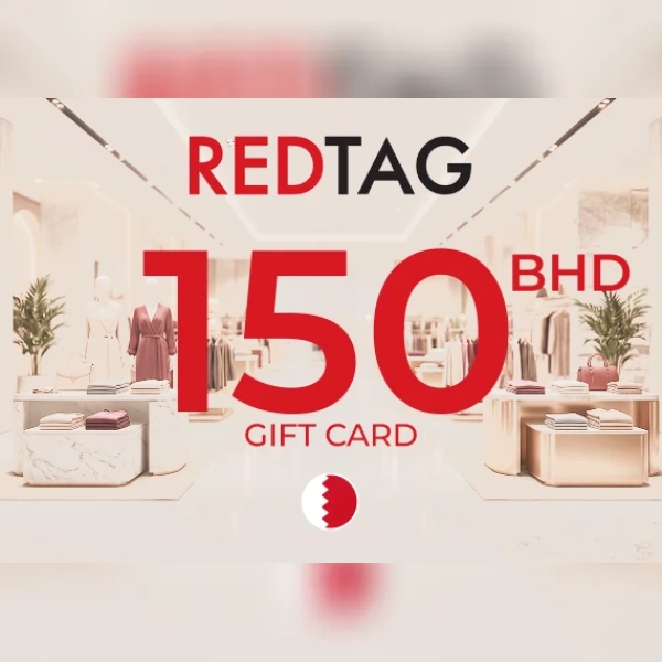 REDTAG Gift Card 150 BHD Key - BAHRAIN