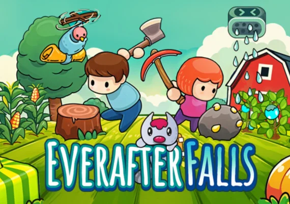 Everafter Falls (PC) Steam Key - GLOBAL