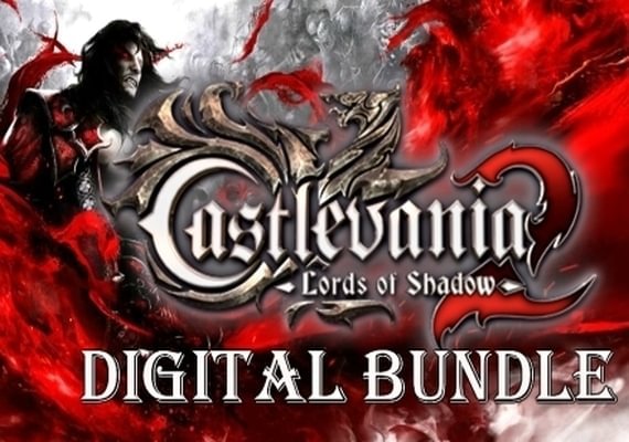 Castlevania: Lords of Shadow 2 Digital Bundle (PC) Castlevania: Lords of Shadow 2 Digital Bundle (PC)