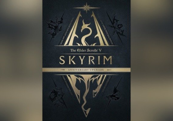 The Elder Scrolls V: Skyrim Anniversary Upgrade (DLC) (Xbox One / Xbox Series X|S) The Elder Scrolls V: Skyrim Anniversary Upgrade (DLC) (Xbox One / Xbox Series X|S)