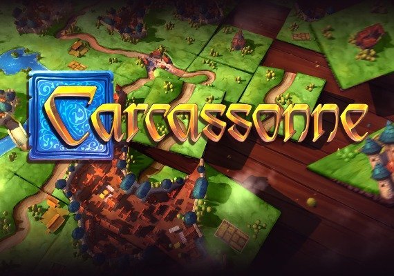 Carcassonne - Collection Bundle (PC) Carcassonne - Collection Bundle (PC)