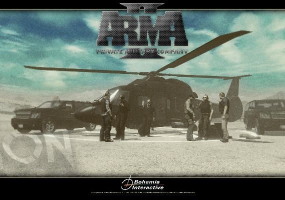 Arma 2: Private Military Company (DLC) (PC)