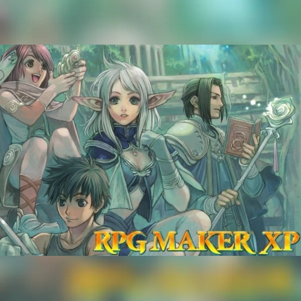 RPG Maker XP 1.0 (PC) Steam Key - EU