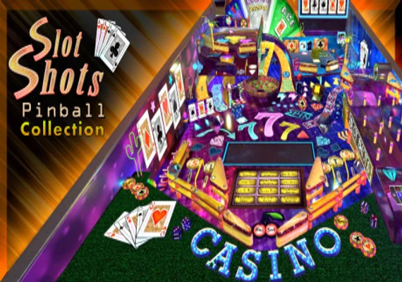 Slot Shots Pinball Collection (PC) 