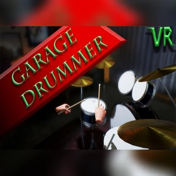 Garage Drummer VR