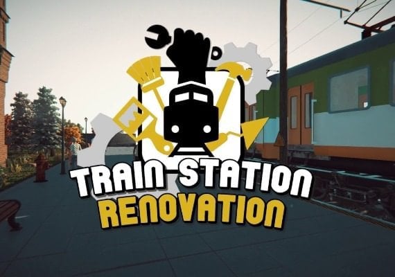 Train Station Renovation (PC) Train Station Renovation (PC)