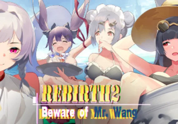 Rebirth:Mr Wang (PC)