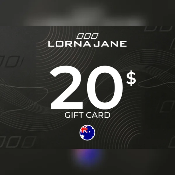 Lorna Jane Women's Gift Card 20 Aud Key - Australia