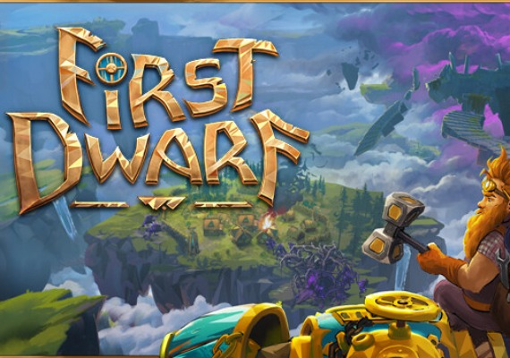 First Dwarf (PC) Steam Key - GLOBAL