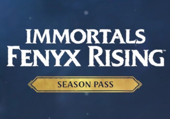 Immortals Fenyx Rising - Season Pass (DLC) (PC) Ubisoft Connect Key - EU