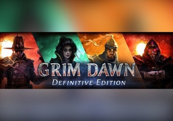 Grim Dawn Definitive Edition (Xbox One / Xbox Series X|S) Xbox Live Key - ARGENTINA