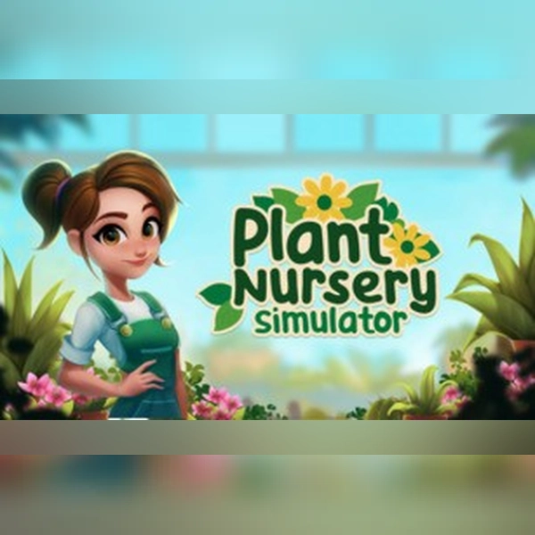 Plant Nursery Simulator (PC) Steam Gift - GLOBAL