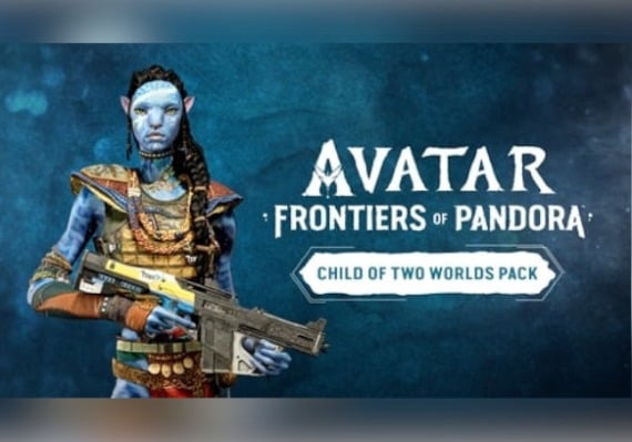 Avatar: Frontiers of Pandora - Child of Two Worlds Pack (DLC) (PC) Avatar: Frontiers of Pandora - Child of Two Worlds Pack (DLC) (PC)