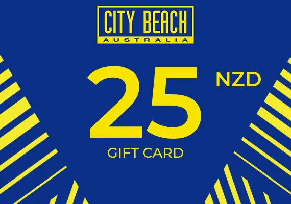 City Beach Gift Card 15 NZD