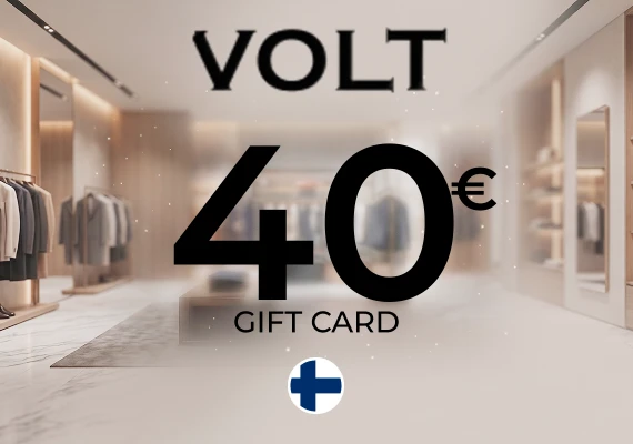 Volt Gift Card 40 EUR