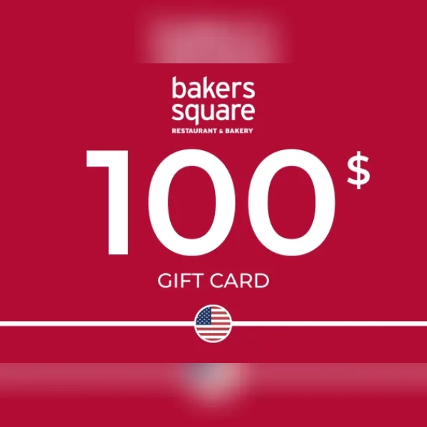 Bakers Square Gift Card 100 USD Key - UNITED STATES