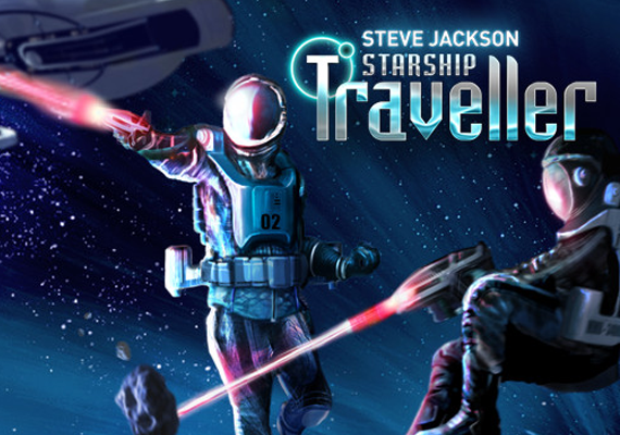 Starship Traveller (PC) Starship Traveller (PC)