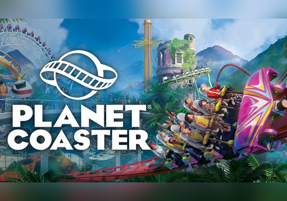 Planet Coaster (PC)