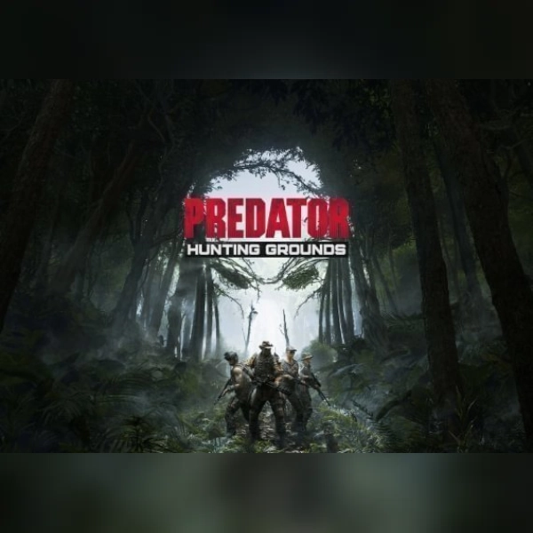Predator: Hunting Grounds (PC) Steam Key - EU