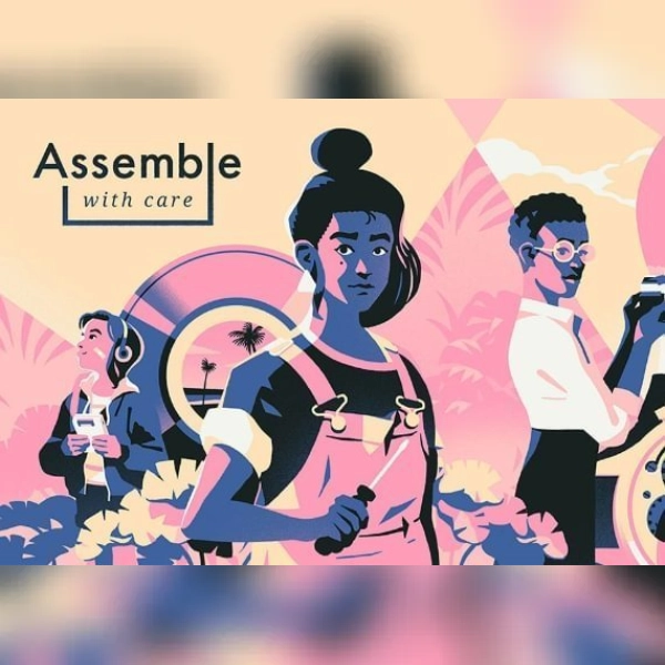 Assemble With Care (PC) Steam Key - EU