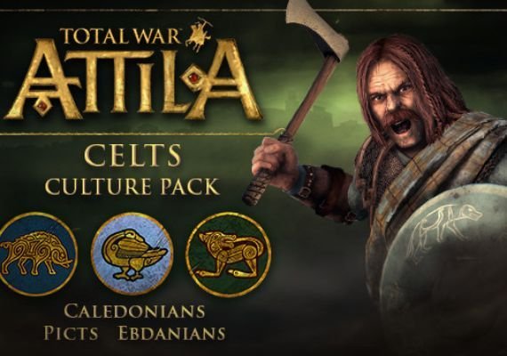 Total War: Attila - Celts Culture Pack (DLC) (PC) Steam Key - GLOBAL ...