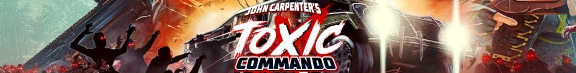 John Carpenter's Toxic Commando