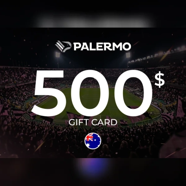 Palermo Gift Card 500 AUD Key - AUSTRALIA
