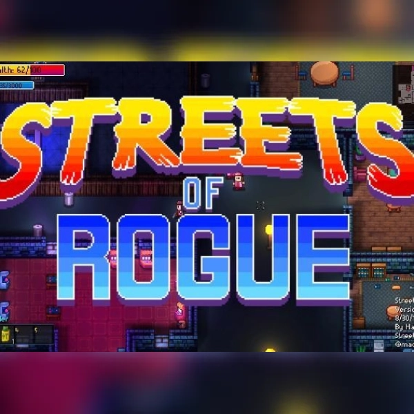 Streets of Rogue (PC) Steam Gift - EU