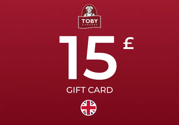 Toby Carvery Gift Card 15 GBP Key - UNITED KINGDOM