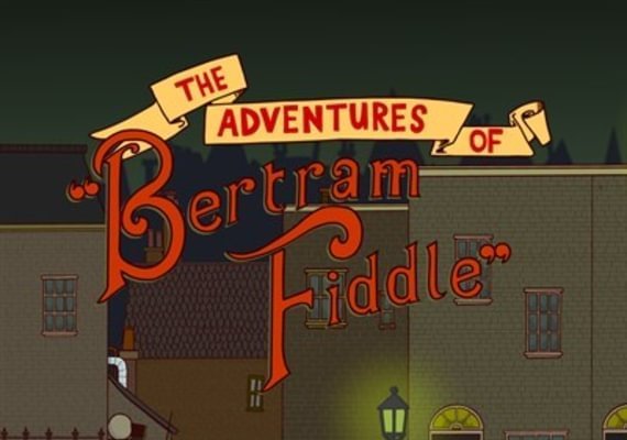 Adventures of Bertram Fiddle: Episode 1: A Dreadly Business (PC)