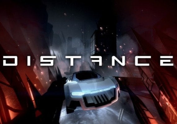 Distance (PC)